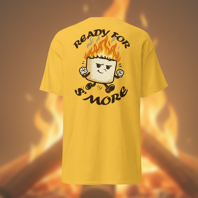 Ready for S,more T-Shirt