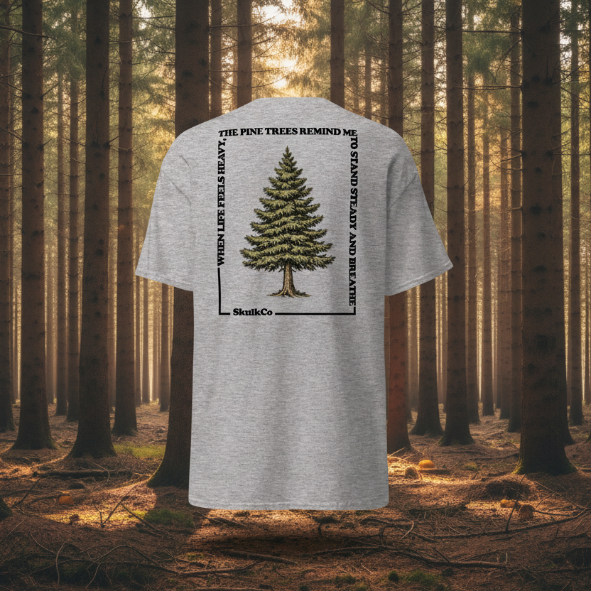 Pine tree T-Shirt