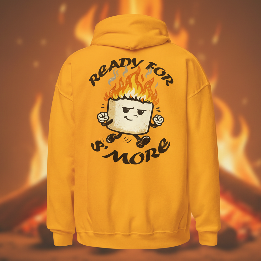 Ready for S'more Hoodie
